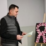 Tetori Rozë dhe Tetori i Librit bashkojnë mesazhe frymëzuese në gjimnazin “Kostandin Kristoforidhi”