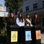 Të rinjtë  bëhen shembull për riciklimin. Nis projekti “Youth4CleanAir” në gjashtë shkolla të qytetit